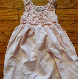 Rosetta Millington boutique linen dress 2T